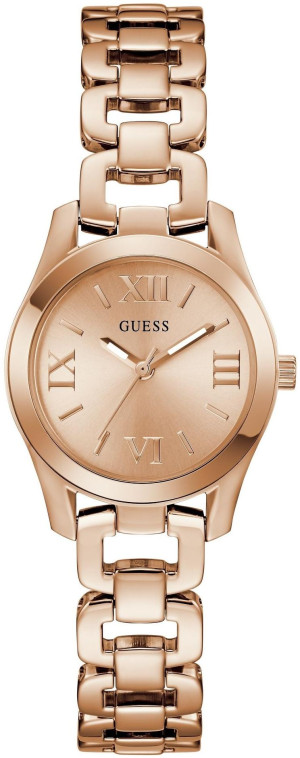 Zegarek Guess GW0927L4 / Veda / damski / bransoleta