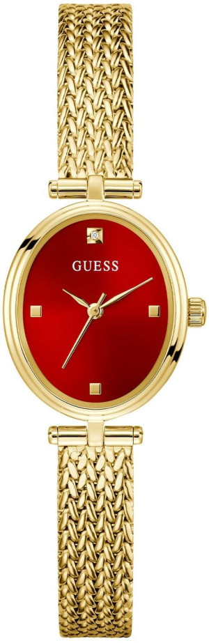 Zegarek Guess GW0935L4 / RUBY / damski / bransoleta