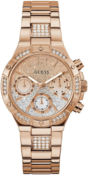 Zegarek Guess GW0950L4 / Harlow / damski / bransoleta