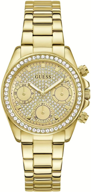 Zegarek Guess GW1037L2 / Victoria / damski / bransoleta