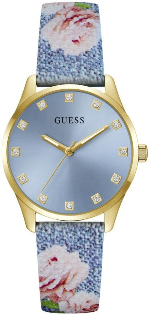 Zegarek Guess GW1041L1 / Trend / damski / pasek