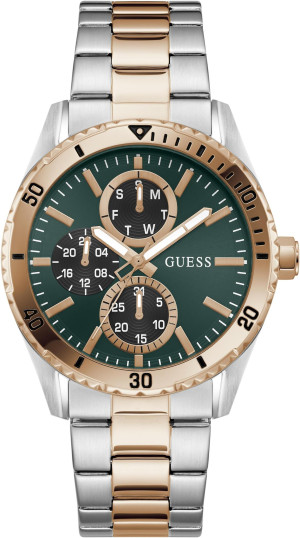 Zegarek Guess GW1061G6 / Velocity / męski / bransoleta