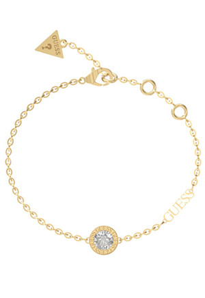 Biżuteria damska Guess JUBB02246JWYGS