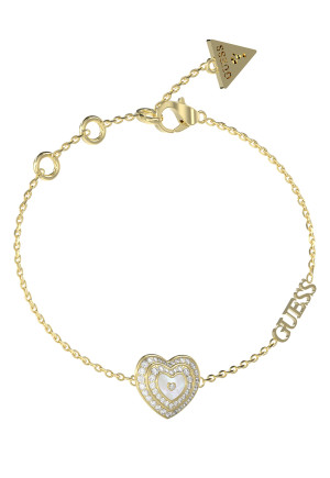 Biżuteria damska Guess JUBB04027JWYGWHS