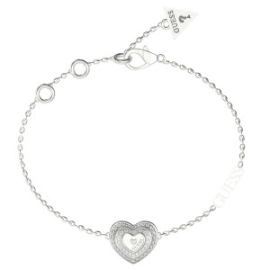 Biżuteria damska Guess JUBB04031JWRHS
