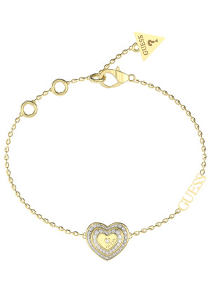 Biżuteria damska Guess JUBB04031JWYGS