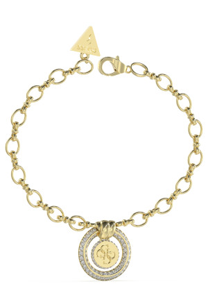 Biżuteria damska Guess JUBB04059JWYGS