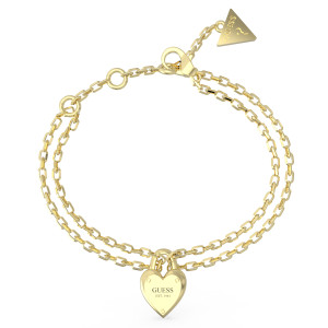 Biżuteria damska Guess JUBB04211JWYGS