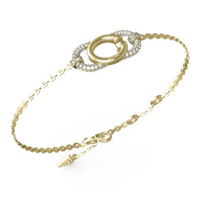 Biżuteria damska Guess JUBB04510JWYGS