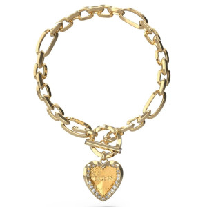Biżuteria damska Guess JUBB04599JWYGS