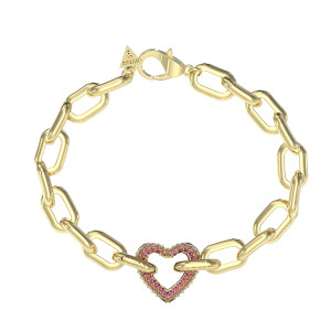 Biżuteria damska Guess JUBB05005JWYGPKS