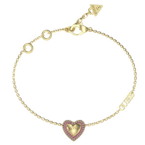 Biżuteria damska Guess JUBB05011JWYGPKS
