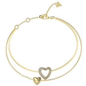 Biżuteria damska Guess JUBB05027JWYGS