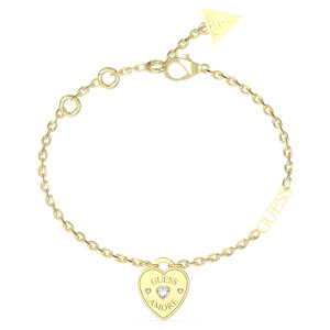 Biżuteria damska Guess JUBB05057JWYGS