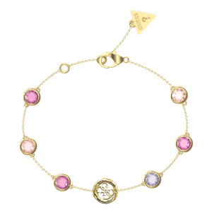 Biżuteria damska Guess JUBB05099JWYGFCS