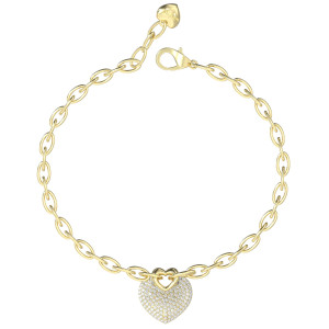 Biżuteria damska Guess JUBB05214JWYGS