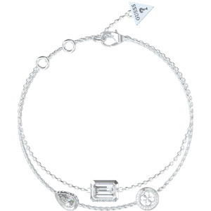 Biżuteria damska Guess JUBB05237JWRHS