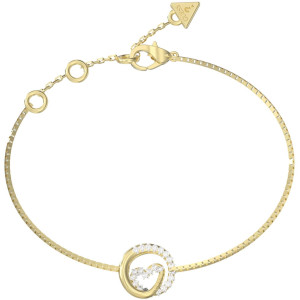 Biżuteria damska Guess JUBB05527JWYGS