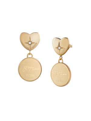 Biżuteria damska Guess JUBE01447JWYGTU