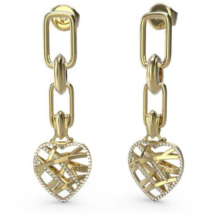 Biżuteria damska Guess JUBE03096JWYGT/U