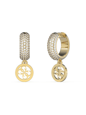 Biżuteria damska Guess JUBE03301JWYGT/U