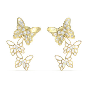 Biżuteria damska Guess JUBE04104JWYGWHT/U