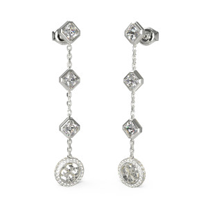 Biżuteria damska Guess JUBE04157JWRHT/U