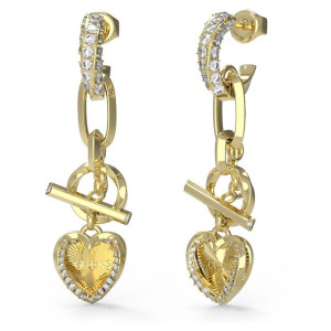 Biżuteria damska Guess JUBE04600JWYGT/U