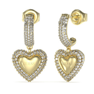 Biżuteria damska Guess JUBE05021JWYGT/U