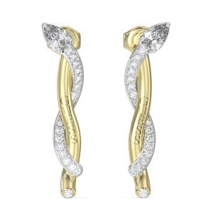 Biżuteria damska Guess JUBE05070JWYGRHT/U