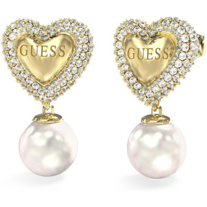 Biżuteria damska Guess JUBE06006JWYGT/U
