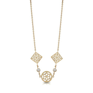 Biżuteria damska Guess JUBN01172JWYGTU