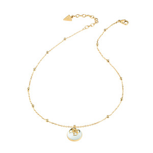 Biżuteria damska Guess JUBN01389JWYGWHT/U