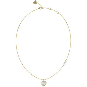 Biżuteria damska Guess JUBN04026JWYGWHT/U