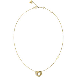 Biżuteria damska Guess JUBN04062JWYGT/U