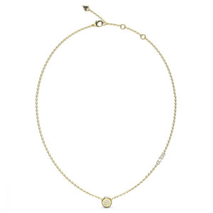 Biżuteria damska Guess JUBN04593JWYGT/U