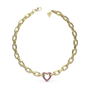 Biżuteria damska Guess JUBN05004JWYGPKT/U