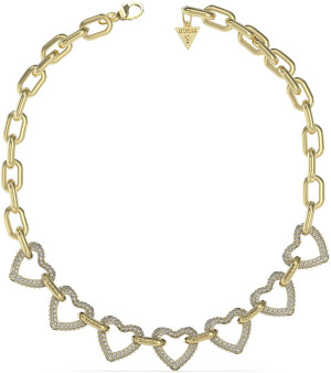 Biżuteria damska Guess JUBN05012JWYGT/U