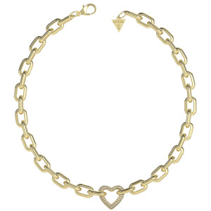 Biżuteria damska Guess JUBN05015JWYGT/U