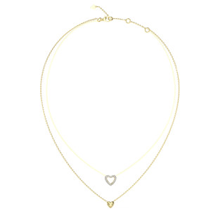 Biżuteria damska Guess JUBN05026JWYGT/U