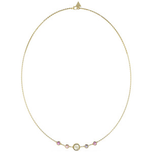 Biżuteria damska Guess JUBN05097JWYGFCT/U