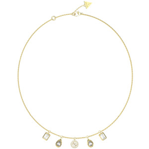 Biżuteria damska Guess JUBN05238JWYGT/U