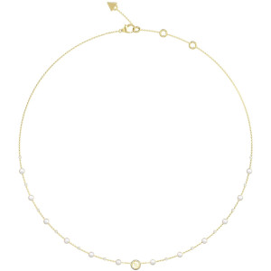 Biżuteria damska Guess JUBN05515JWYGT/U