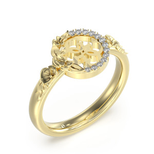 Biżuteria damska Guess JUBR05042JWYG54