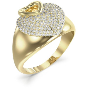 Biżuteria damska Guess JUBR05215JWYG56