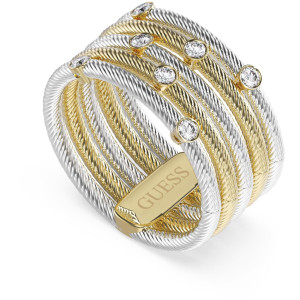 Biżuteria damska Guess JUBR05388JWYGRH56