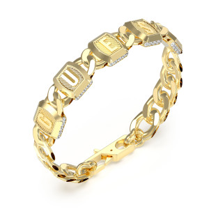 Biżuteria męska Guess JUMB05012JWYGL