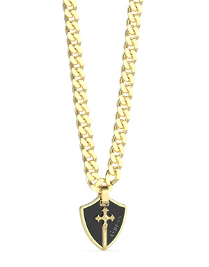 Biżuteria męska Guess JUMN04019JWYGBKT/U