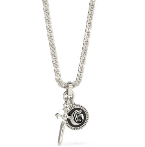 Biżuteria męska Guess JUMN04023JWSTBKT/U