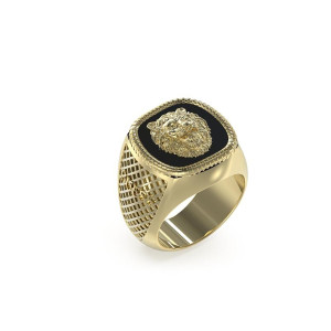 Biżuteria męska Guess JUMR04003JWYGBK62